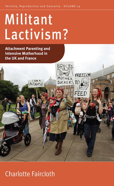 Book cover image for Militant Lactivism? ISBN: 9781800730137
